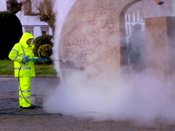 Best Commercial Building Pressure Washing  in Amelia, LA